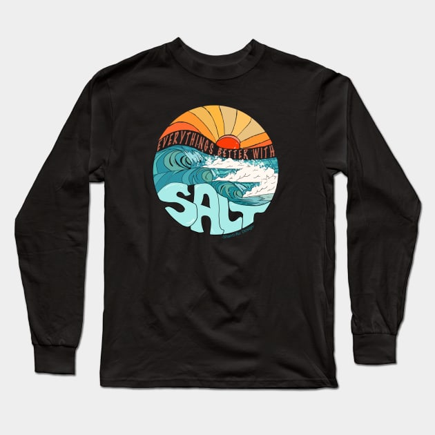 Surfer Retro sunset Graphic surf beach art ocean wave design surfing